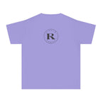 Desert Sunset CRA Logo Unisex Kids Tee