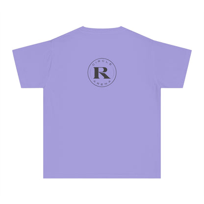 Desert Sunset CRA Logo Unisex Kids Tee