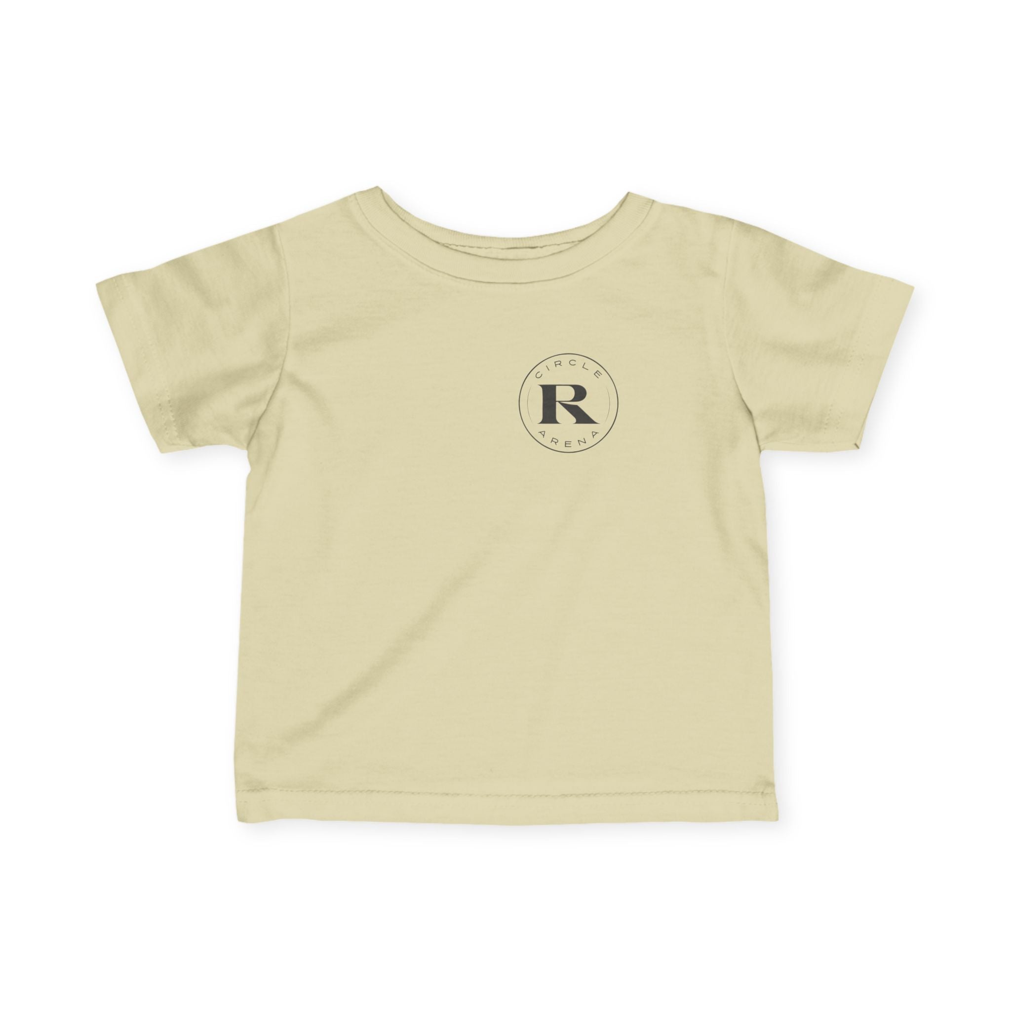 Desert Cowboy - Circle R Arena Infant Tee
