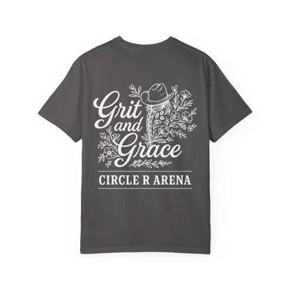 Grit & Grace Comfort Colors Adult Tee