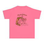 Cowgirl CRA Logo Kids Unisex Tee