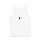 Worth The Fight - Circle R Arena Logo Unisex Tank