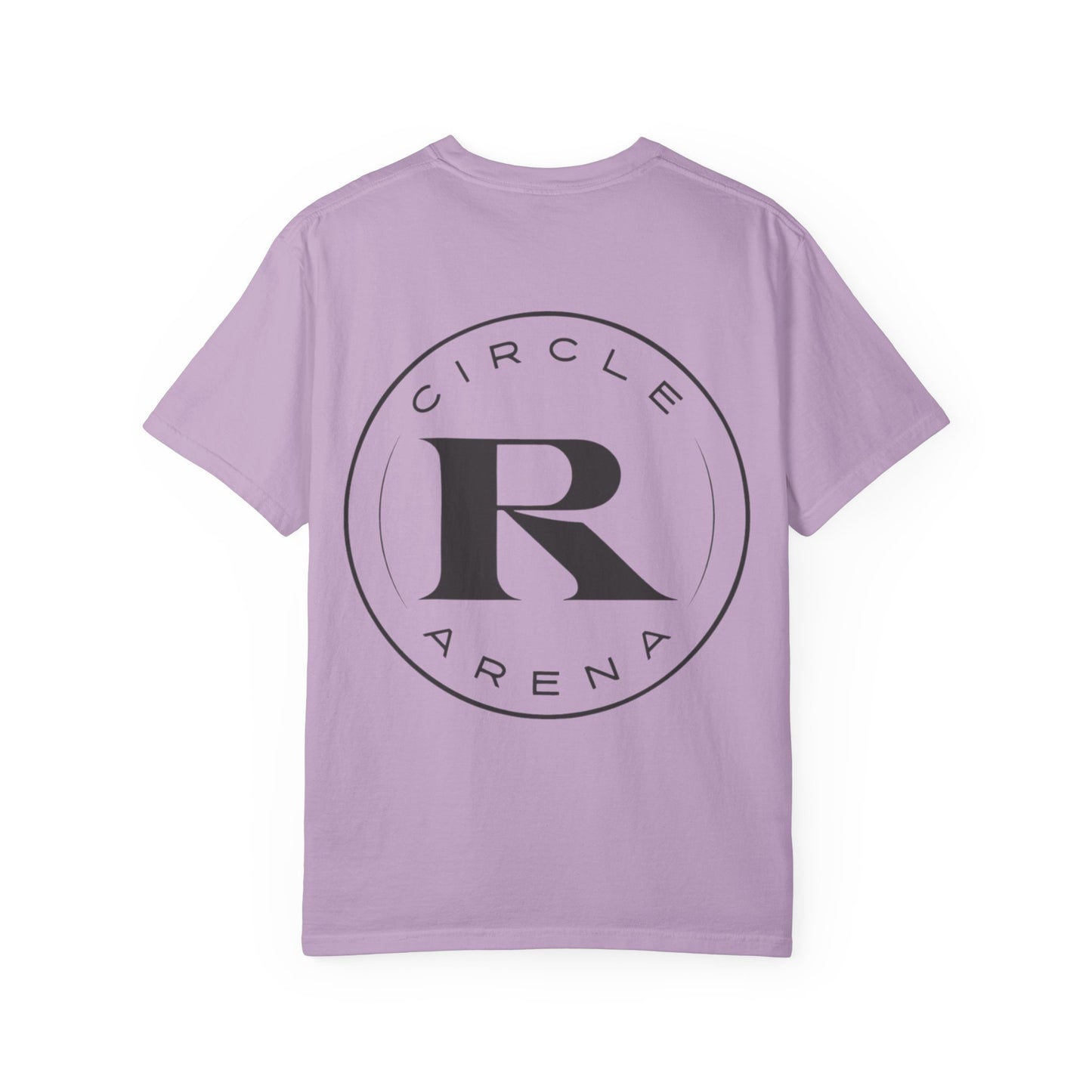 Circle R Arena Logo Adult Unisex Tee