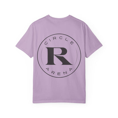 Circle R Arena Logo Adult Unisex Tee