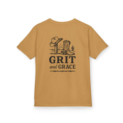 Grit & Grace Gildan® Youth Tee