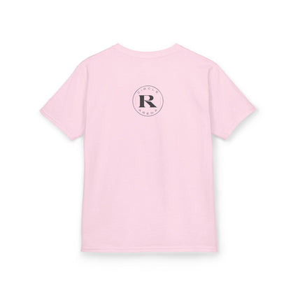 Worth The Fight - Circle R Arena Kids Tee