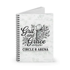 Grit & Grace Spiral Notebook