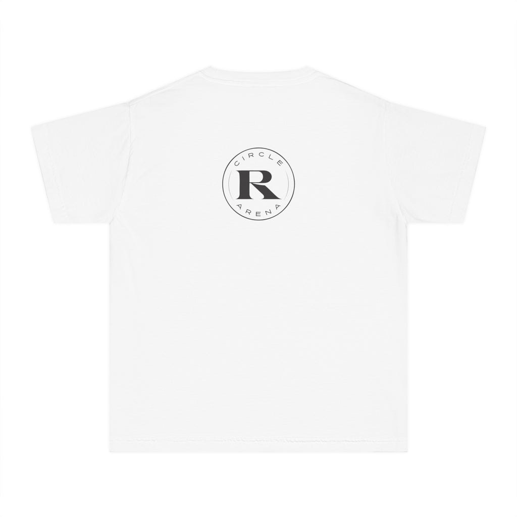 Cowgirl CRA Logo Kids Unisex Tee