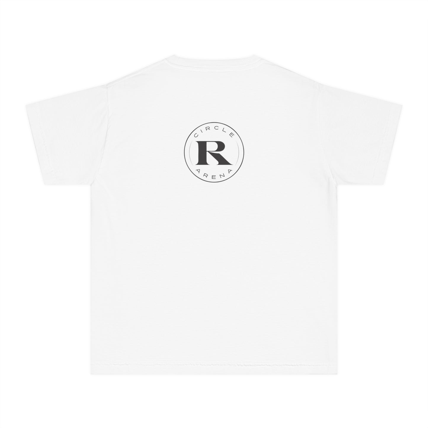 Cowgirl CRA Logo Kids Unisex Tee