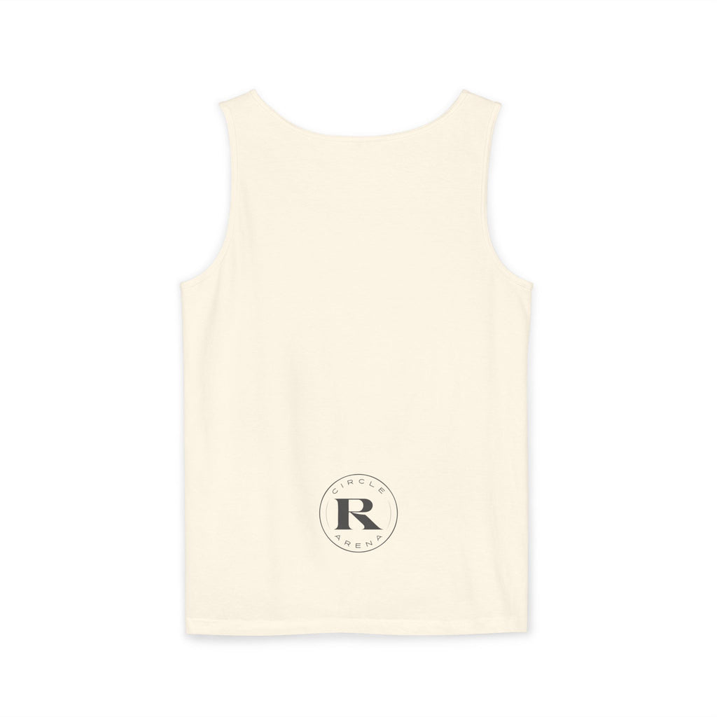 Cowgirl CRA Logo Adult Unisex Tank Top