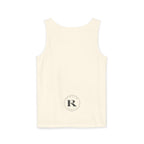 Cowgirl CRA Logo Adult Unisex Tank Top