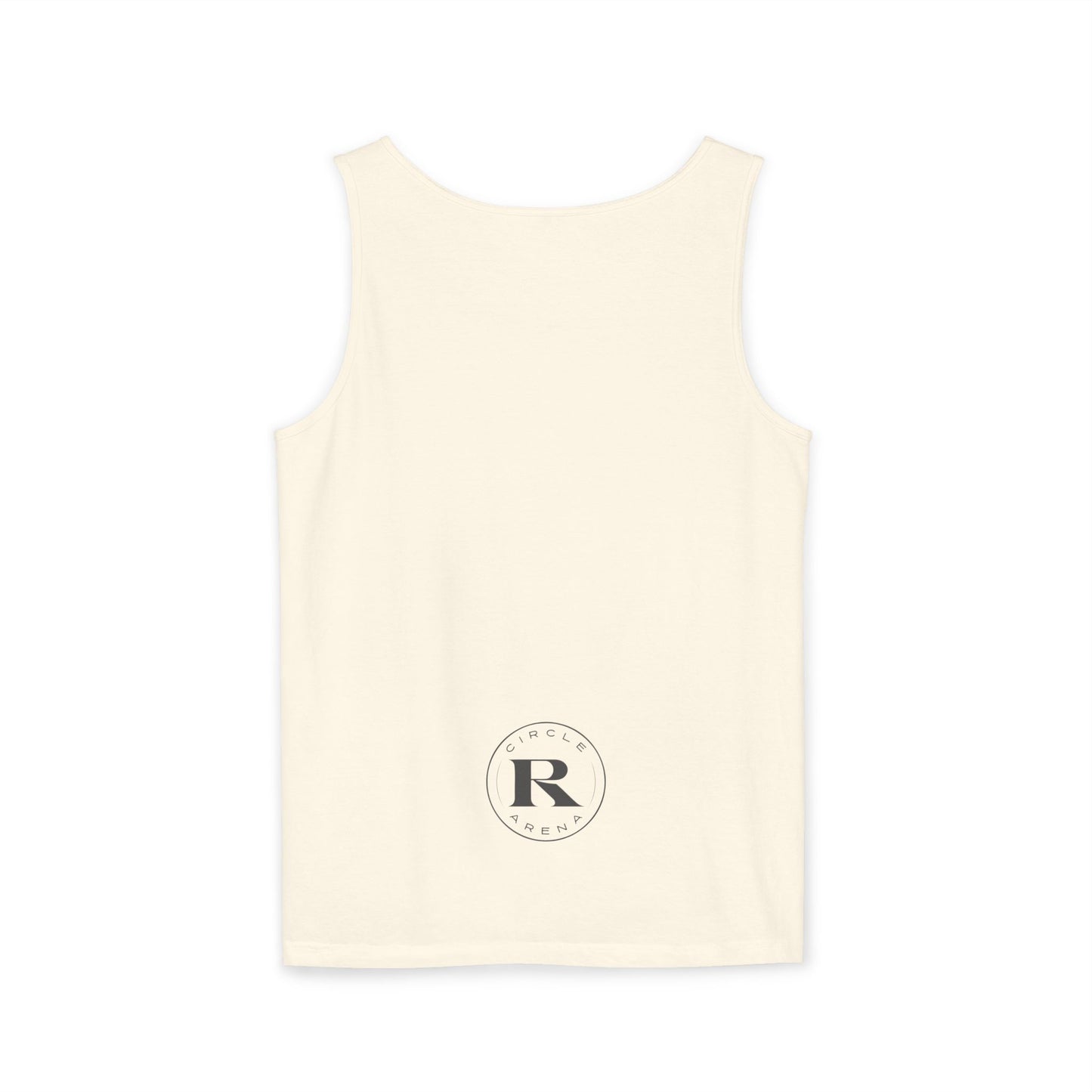 Cowgirl CRA Logo Adult Unisex Tank Top