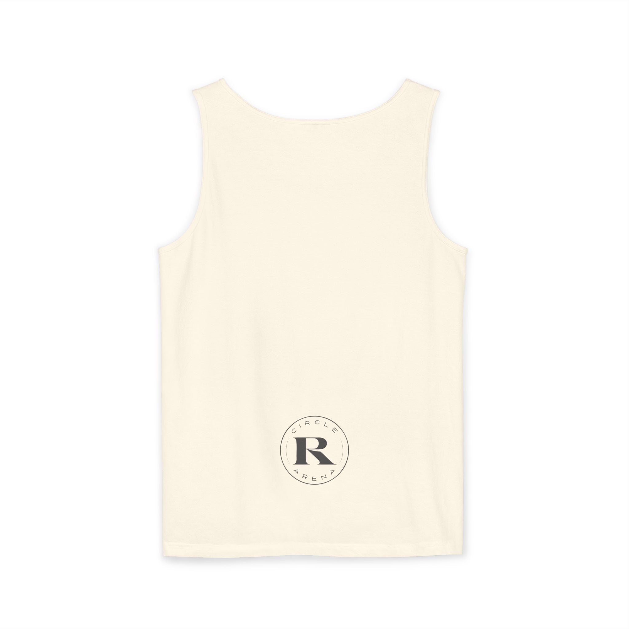 Cowgirl CRA Logo Adult Unisex Tank Top