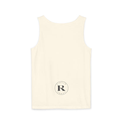 Cowgirl CRA Logo Adult Unisex Tank Top