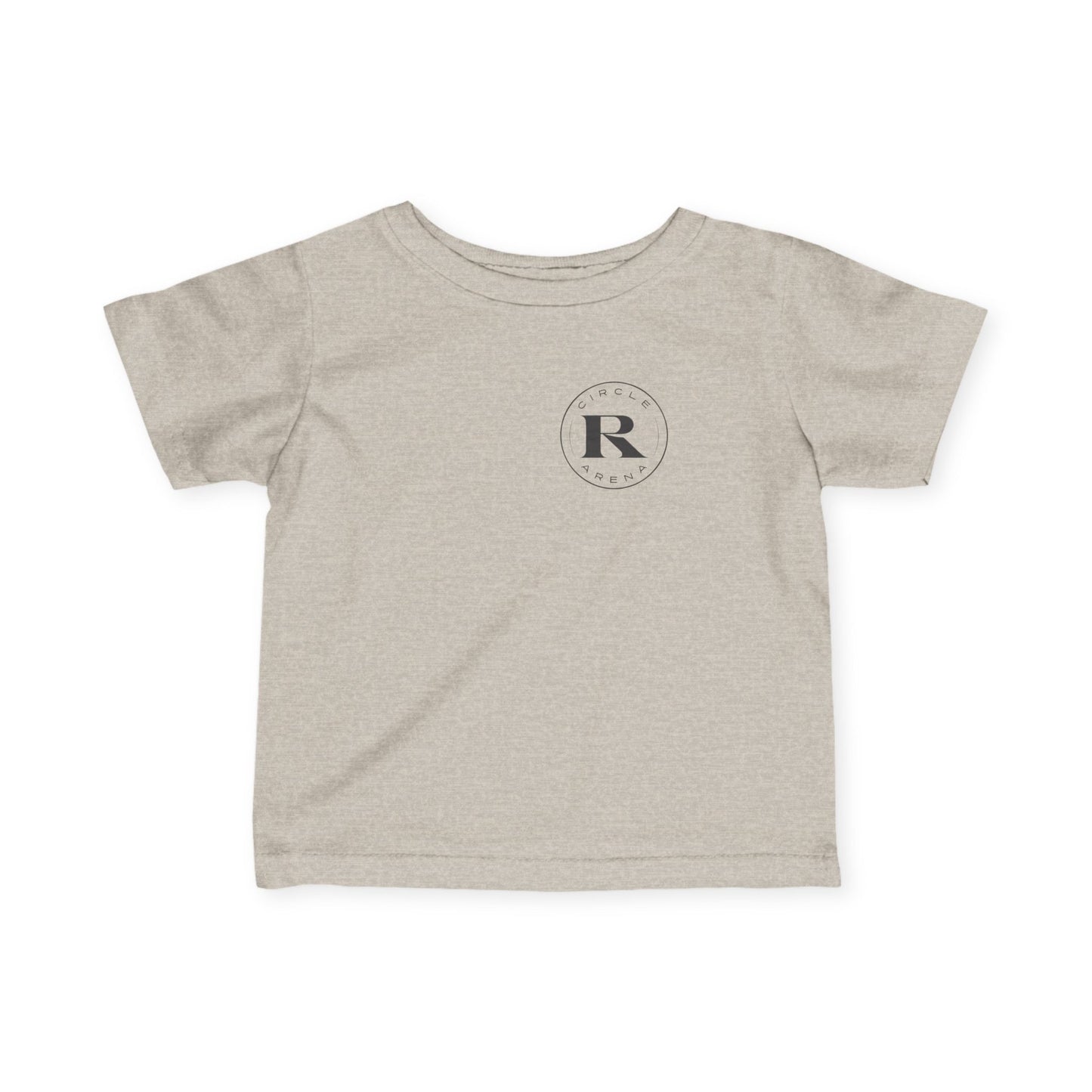 Desert Cowboy - Circle R Arena Infant Tee