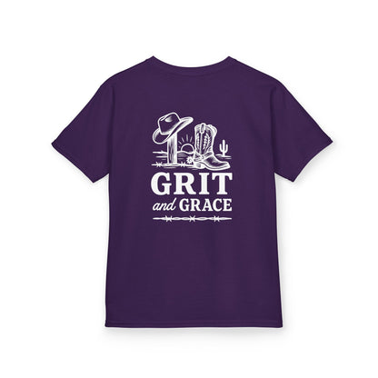 Grit & Grace Gildan® Youth Tee