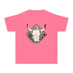 Desert Sunset CRA Logo Unisex Kids Tee