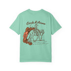 Cowgirl Circle R Arena Tee