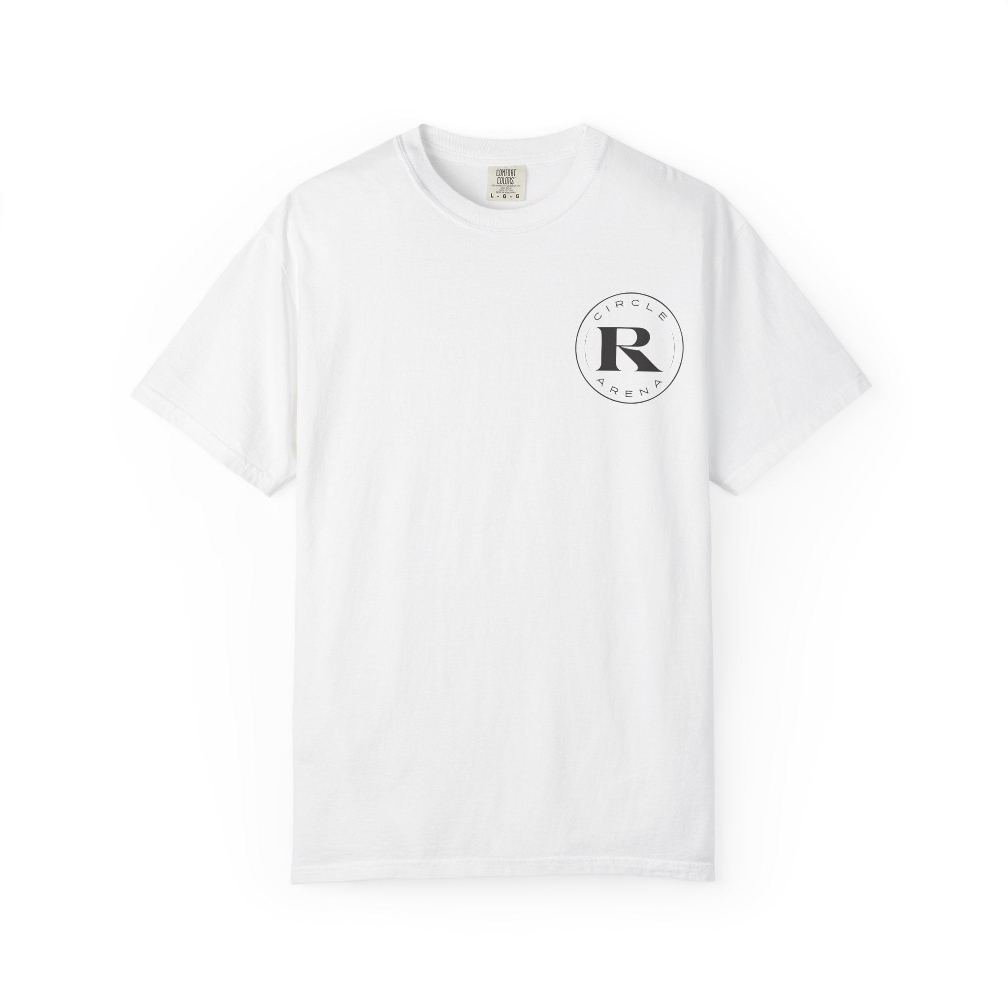 Cowgirl Circle R Arena Tee