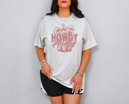Howdy Honey Gildan™️ Adult T-Shirt