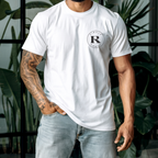 Circle R Arena Logo Adult Unisex Tee