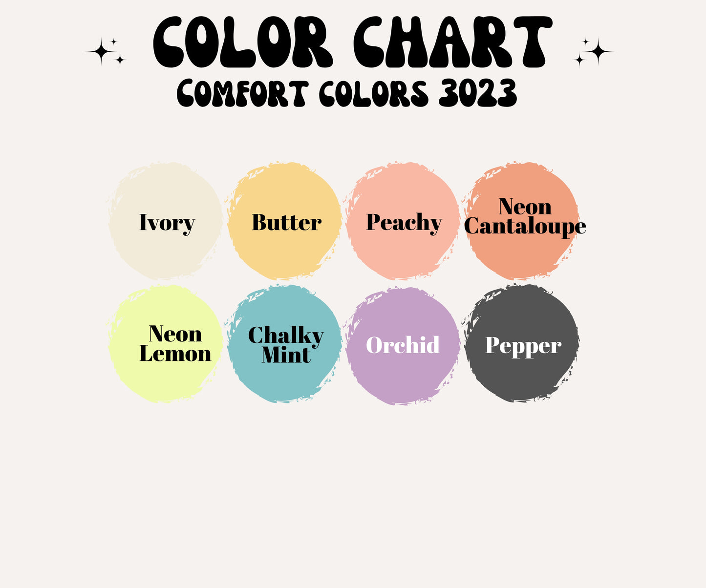 Grit & Grace Women's Comfort Colors Boxy Tee