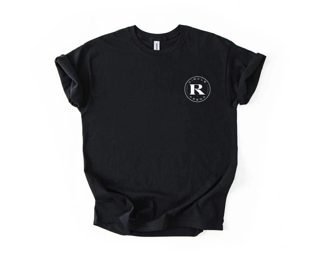 Circle R Arena | Adult Unisex Logo Tee