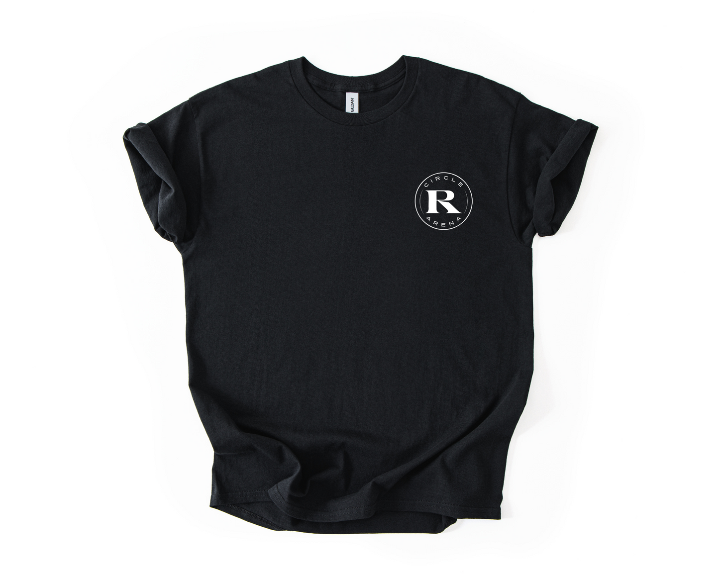 Circle R Arena | Adult Unisex Logo Tee