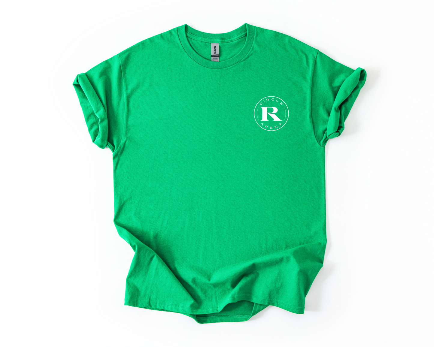 Circle R Arena | Adult Unisex Logo Tee
