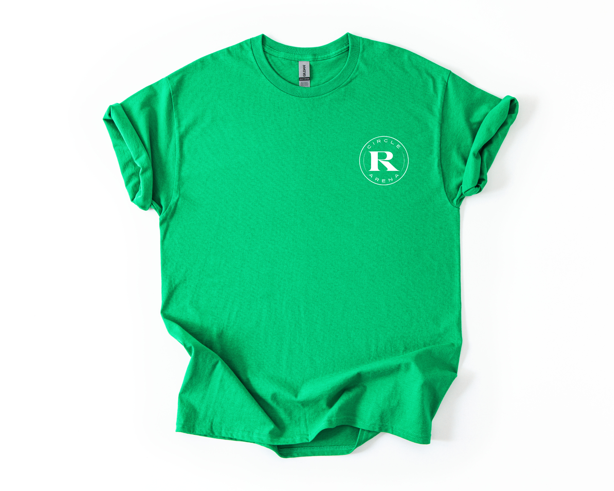 Circle R Arena | Adult Unisex Logo Tee
