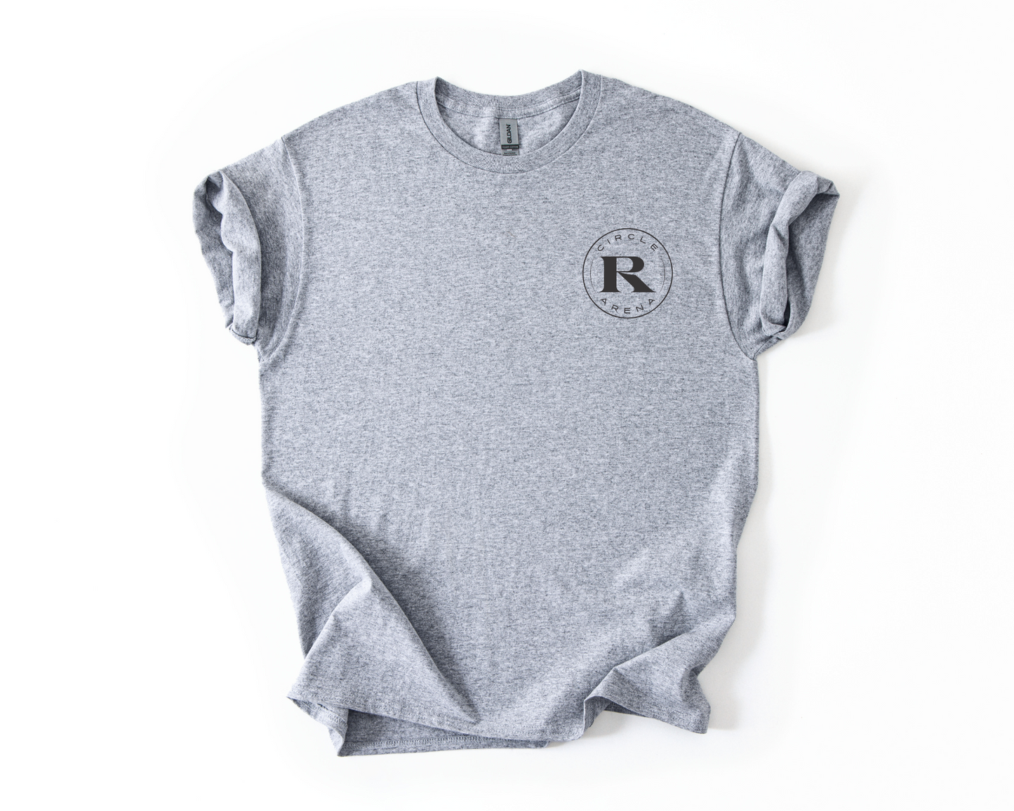 Circle R Arena | Adult Unisex Logo Tee