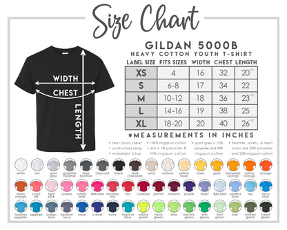 Cowboy In Training Kids Gildan™ T-Shirt