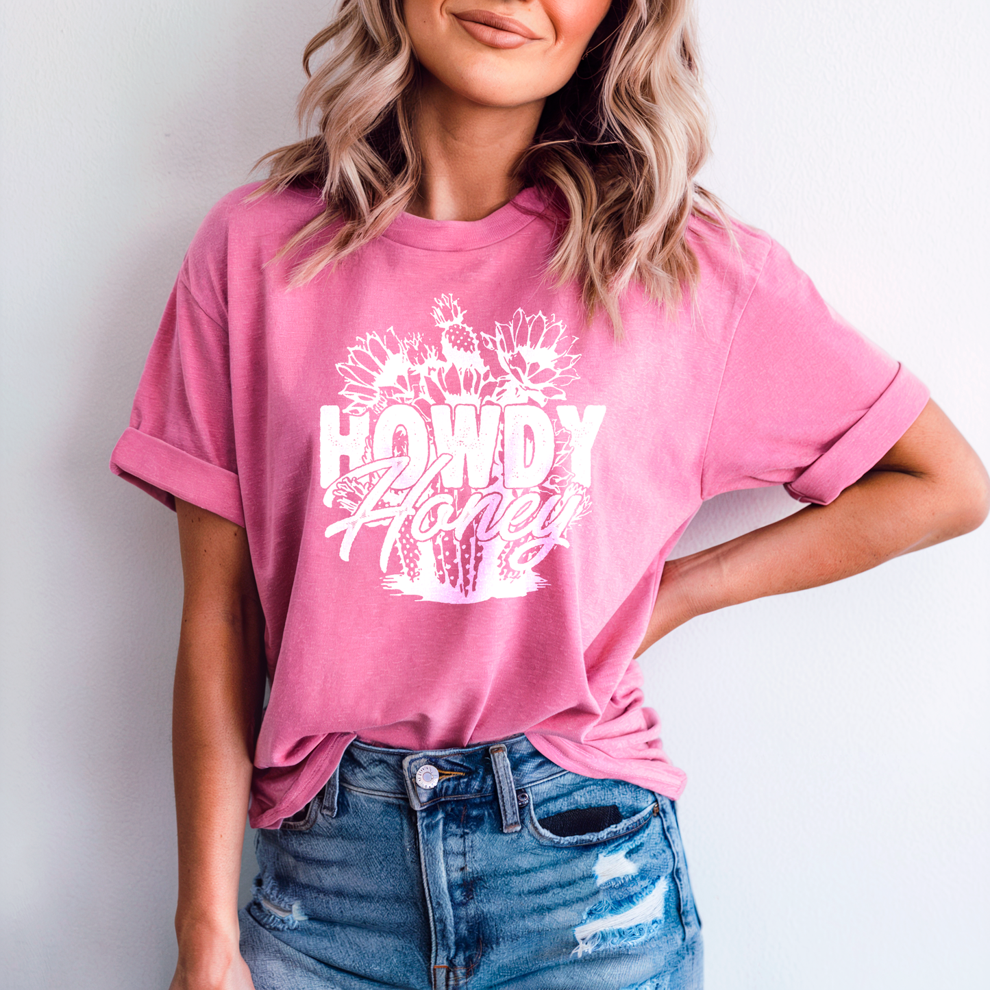 Howdy Honey Gildan™️ Adult T-Shirt