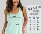 Cowgirl Circle R Arena Women's Racerback Tank