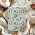 Vintage Western Hard Cover Journal