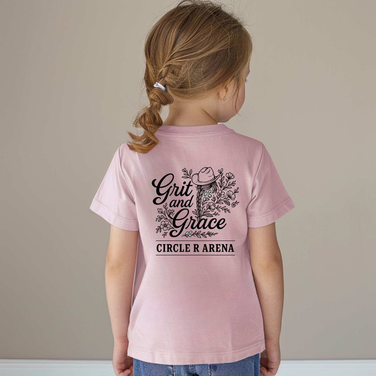 Grit & Grace Youth Tee
