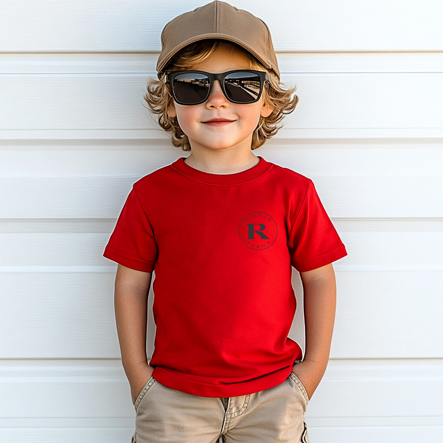 Grit & Grace Gildan® Youth Tee