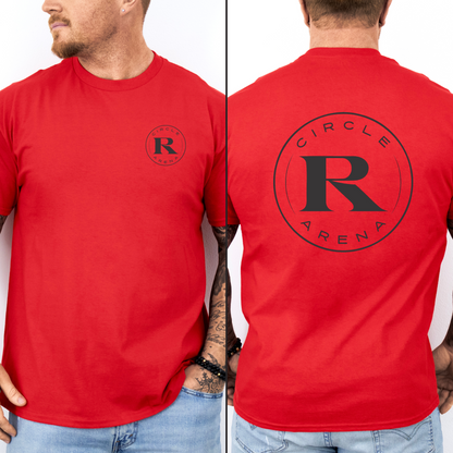 Circle R Arena | Adult Unisex Logo Tee