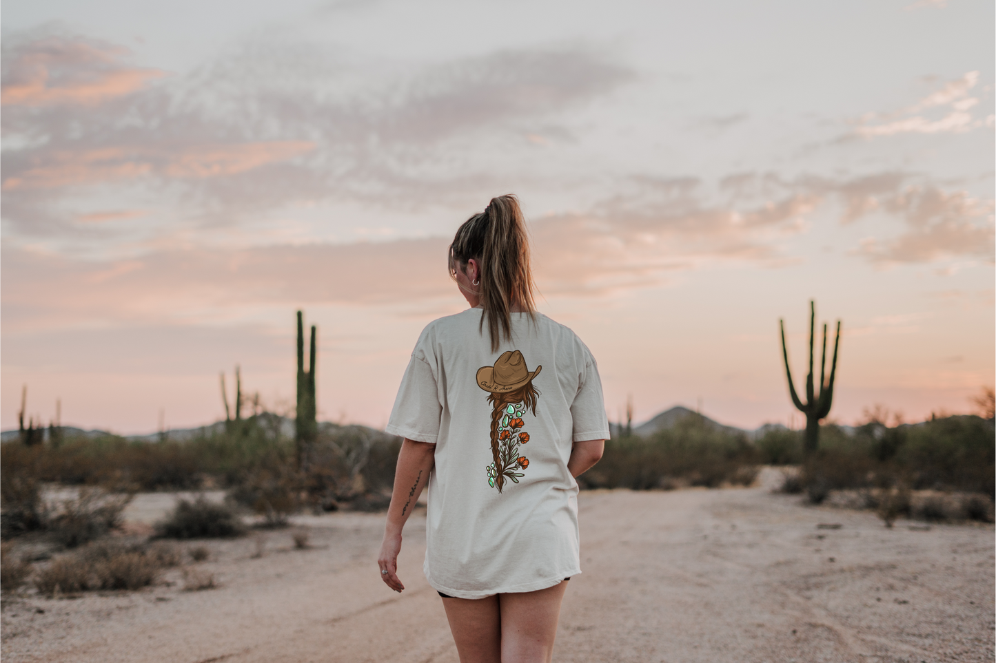 Grit & Grace Comfort Colors Adult Tee