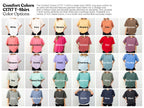 Grit & Grace Comfort Colors Adult Tee