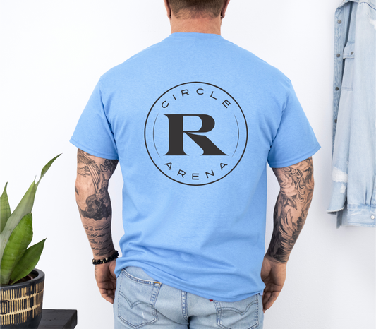 Circle R Arena | Adult Unisex Logo Tee