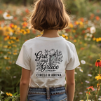 Grit & Grace Youth Tee