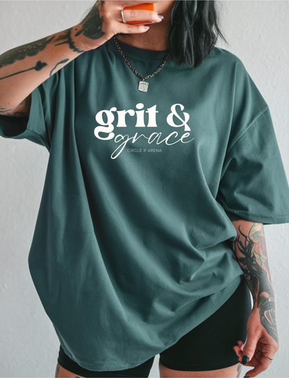Grit & Grace Comfort Colors® Adult Tee