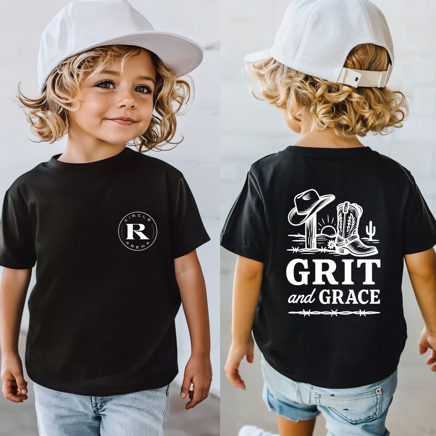 Grit & Grace Gildan® Youth Tee