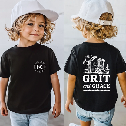 Grit & Grace Gildan® Youth Tee