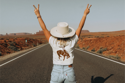 Bucking Horse CRA Adult Unisex Tee