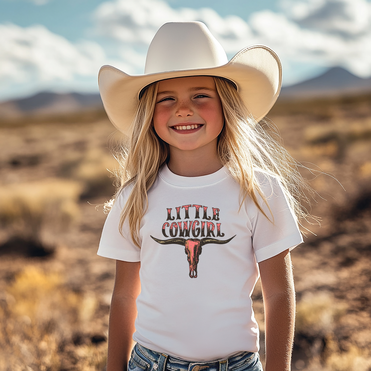 Cowgirl in Training Kids Gildan™ T-Shirt