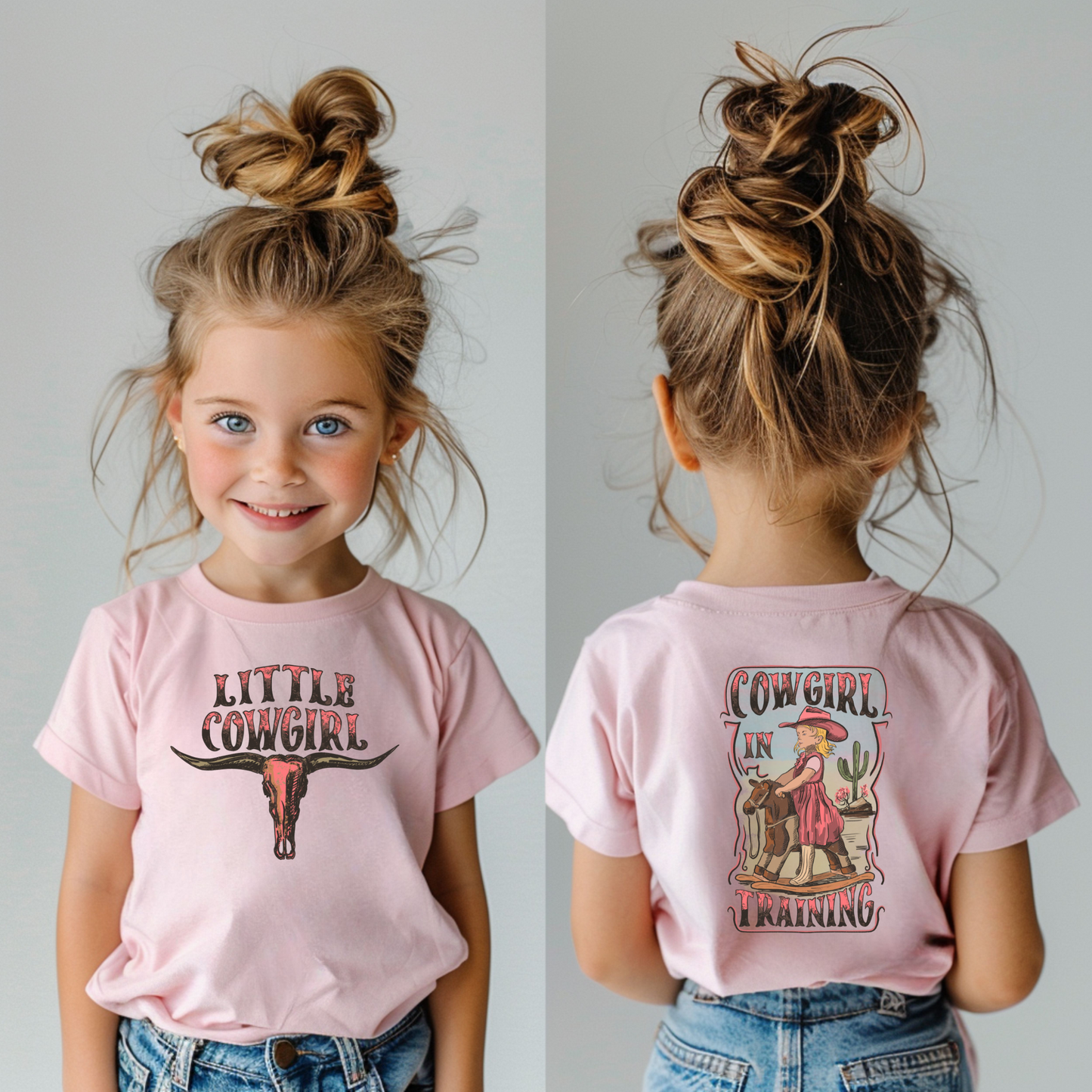 Cowgirl in Training Kids Gildan™ T-Shirt