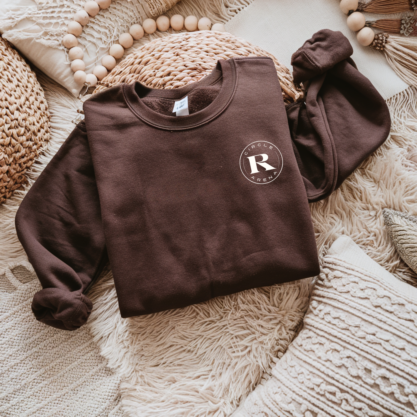 Grit & Grace Gildan® Adult Crewneck Sweatshirt