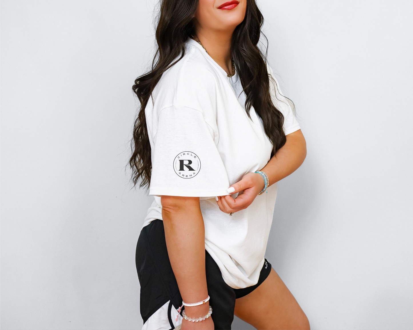 Cowboy Up Graphic Tee – Western Cowgirl Rodeo T-Shirt